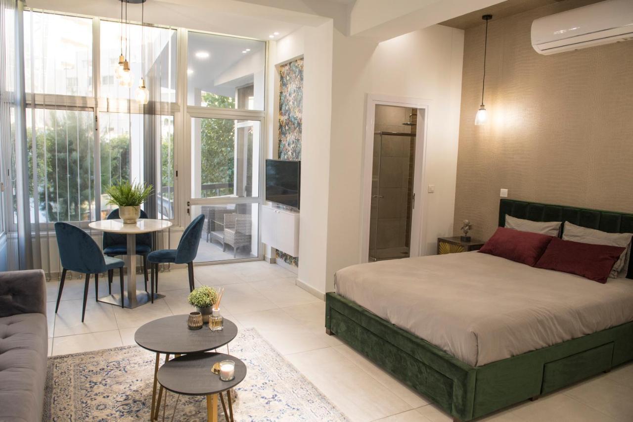 Skin Suites-Luxury Living Nikosia Exterior foto