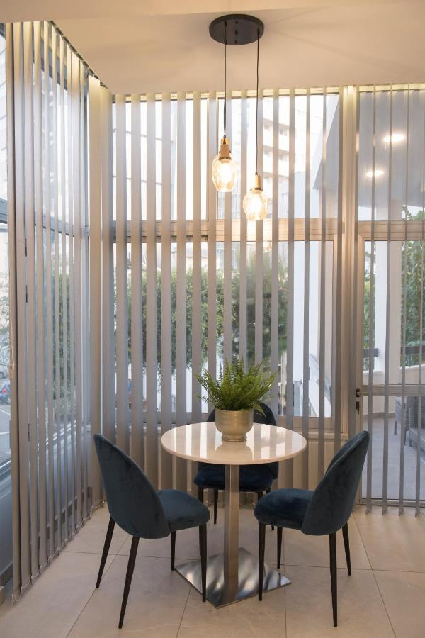 Skin Suites-Luxury Living Nikosia Exterior foto