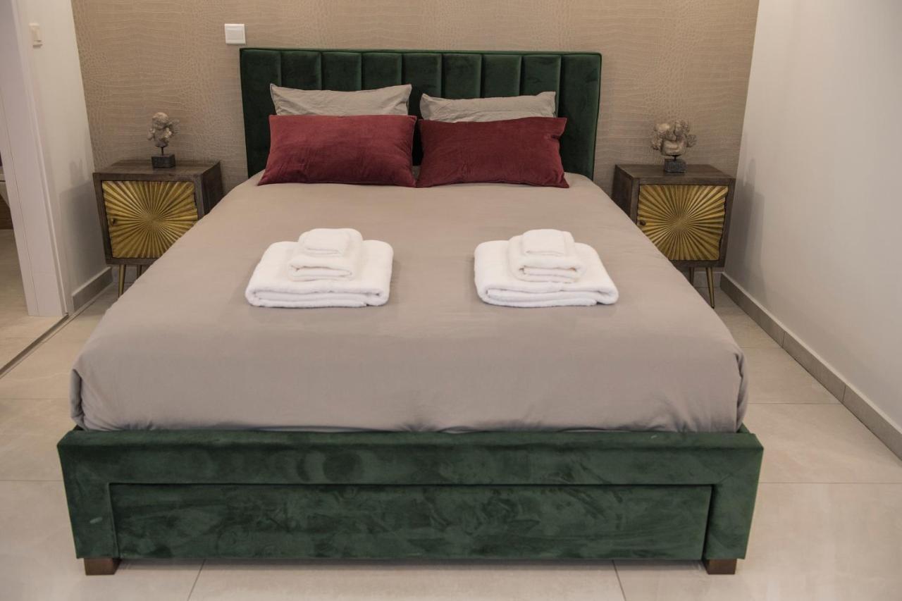 Skin Suites-Luxury Living Nikosia Exterior foto